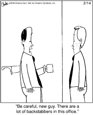 out